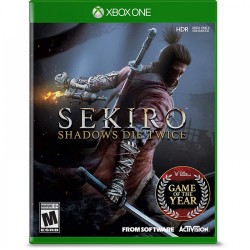 Sekiro: Shadows Die Twice | XboxOne