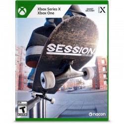 Session: Skate Sim | XBOX ONE & XBOX SERIES X|S