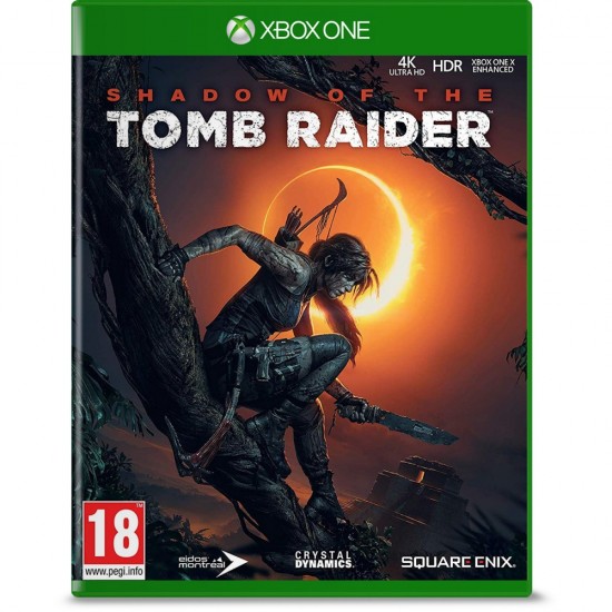 Shadow of the Tomb Raider | Xbox One - Jogo Digital