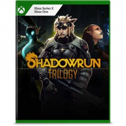 Shadowrun Trilogy | Xbox One & Xbox Series X|S