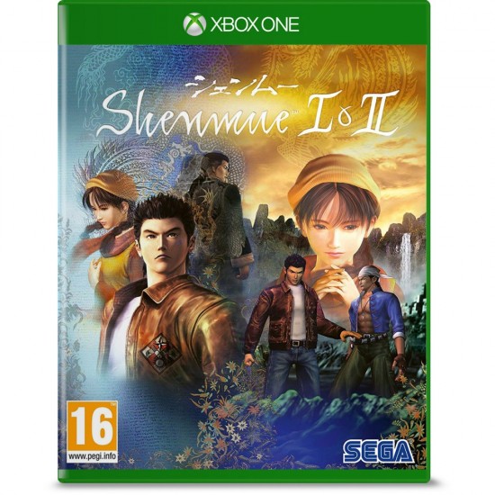 Shenmue I & II | Xbox One - Jogo Digital
