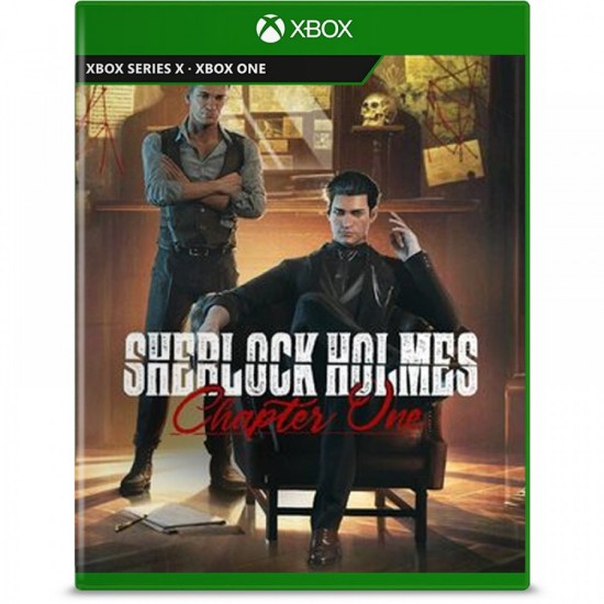Sherlock Holmes Chapter One | Xbox One & Xbox Series X|S - Jogo Digital