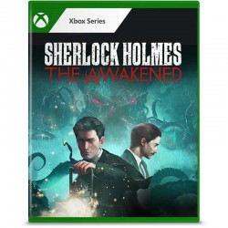 Sherlock Holmes The Awakened | XBOX ONE & XBOX SERIES X|S