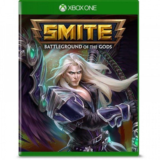 SMITE Starter Pass | XboxOne - Jogo Digital