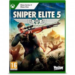 Sniper Elite 5 | Xbox One & Xbox Series X|S 