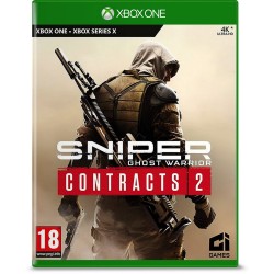 Sniper Ghost Warrior Contracts 2 | XBOX ONE & XBOX SERIES X|S