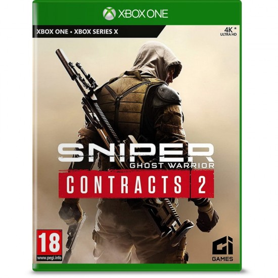 Sniper Ghost Warrior Contracts 2 | XBOX ONE & XBOX SERIES X|S - Jogo Digital