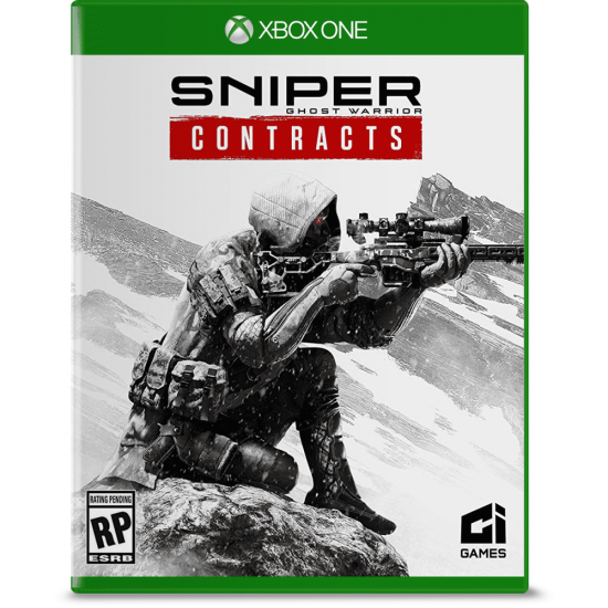 Sniper Ghost Warrior Contracts | XboxOne - Jogo Digital