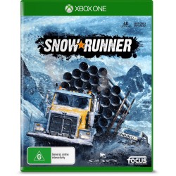 SnowRunner | XboxOne