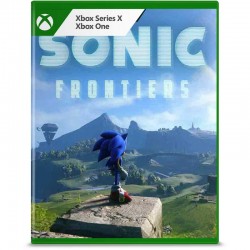 Sonic Frontiers |  Xbox One & Xbox Series X|S
