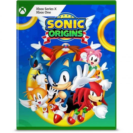 Sonic Origins | Xbox One & Xbox Series X|S
