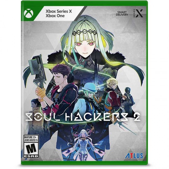 Soul Hackers 2 | XBOX ONE & XBOX SERIES X|S
