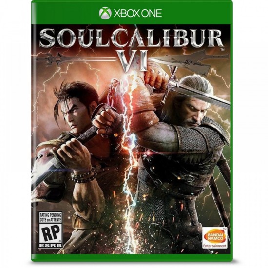 SOULCALIBUR VI | XboxOne - Jogo Digital