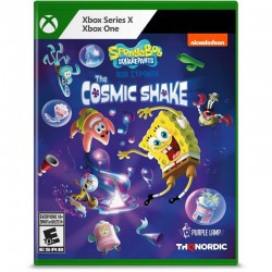SpongeBob SquarePants: The Cosmic Shake | XBOX ONE & XBOX SERIES X|S