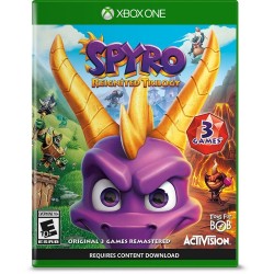 Spyro Reignited Trilogy | Xbox One