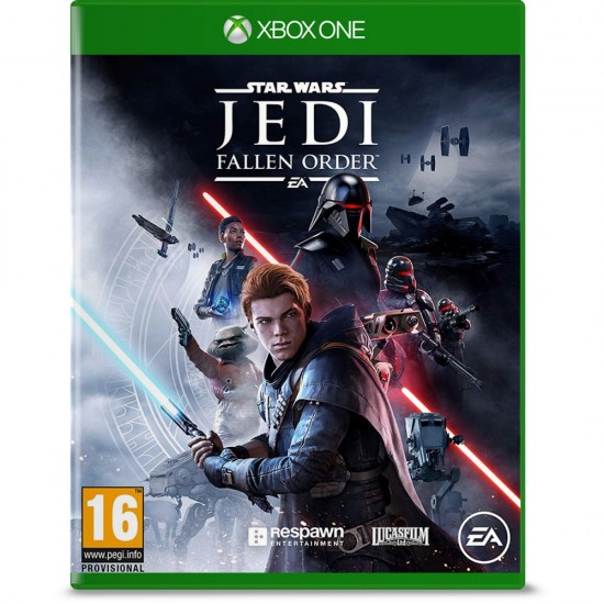 Star Wars Jedi: Fallen Order | XboxOne - Jogo Digital
