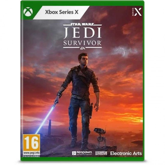 STAR WARS Jedi: Survivor | Xbox Series X|S