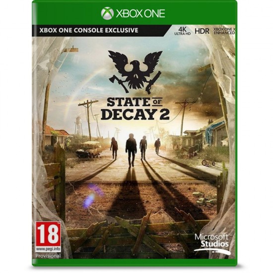 State of Decay 2 | Xbox One - Jogo Digital