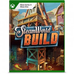 SteamWorld Build  | XBOX ONE & XBOX SERIES X|S