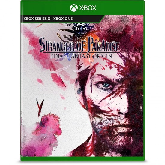 STRANGER OF PARADISE FINAL FANTASY ORIGIN |Xbox One & Xbox Series X|S - Jogo Digital