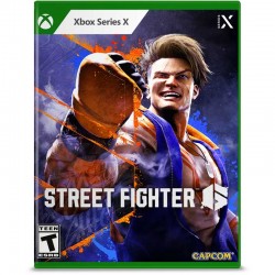 Street Fighter 6 | Xbox One & Xbox Series X|S