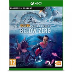 Subnautica: Below Zero | Xbox One & Xbox Series X|S