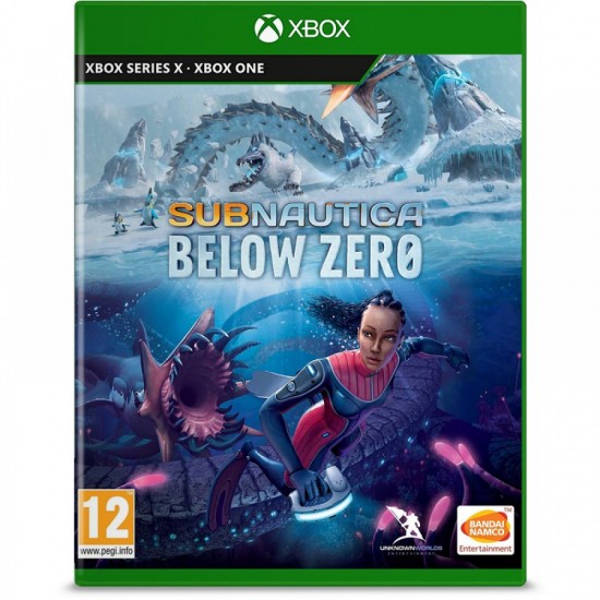 Subnautica: Below Zero | Xbox One & Xbox Series X|S - Jogo Digital