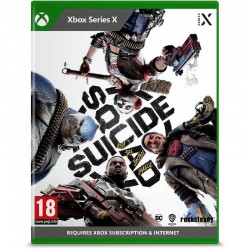 Suicide Squad: Kill the Justice League | XBOX SERIES X|S