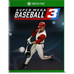 Super Mega Baseball 3 | XboxOne