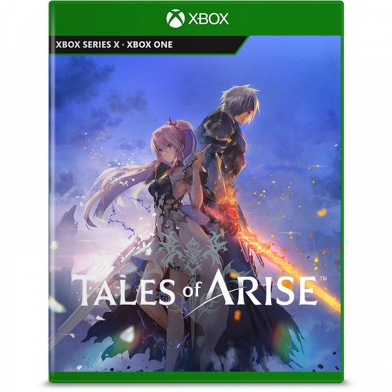 Tales of Arise | Xbox One & Xbox Series X|S - Jogo Digital