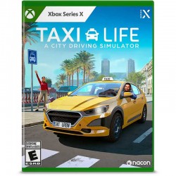 Taxi Life  | XBOX SERIES X|S