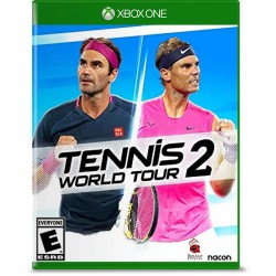 Tennis World Tour 2 | XboxOne