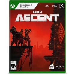 The Ascent | Xbox One & Xbox Series X|S