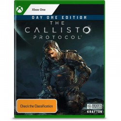 The Callisto Protocol - Day One Edition | XBOX ONE