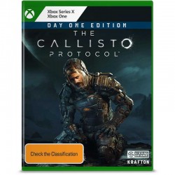 The Callisto Protocol - Day One Edition | XBOX SERIES X|S