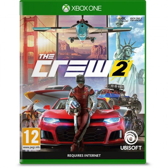 The Crew 2 | Xbox One - Jogo Digital
