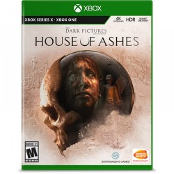 The Dark Pictures Anthology: House of Ashes | Xbox One & Xbox Series X|S
