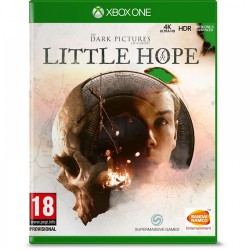 The Dark Pictures: Little Hope | XboxOne