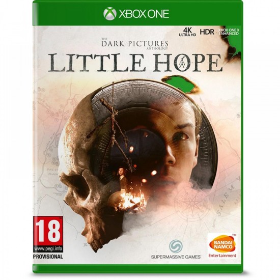 The Dark Pictures: Little Hope | XboxOne - Jogo Digital