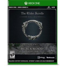 The Elder Scrolls Online Collection: Blackwood | XBOX ONE & XBOX SERIES X|S
