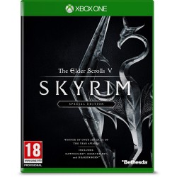 The Elder Scrolls V: Skyrim Special Edition | XBOX ONE