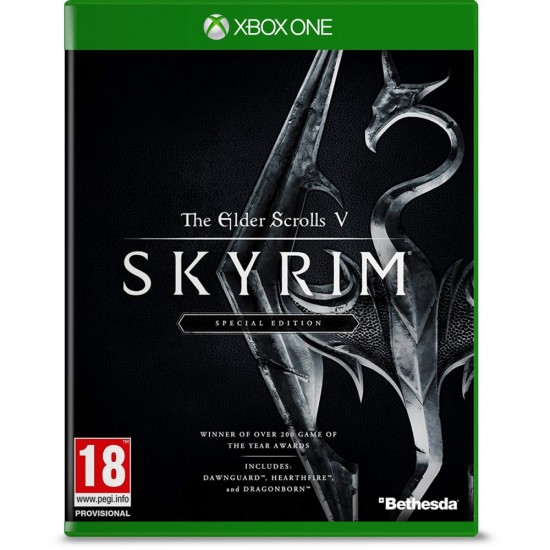The Elder Scrolls V: Skyrim Special Edition | XBOX ONE - Jogo Digital