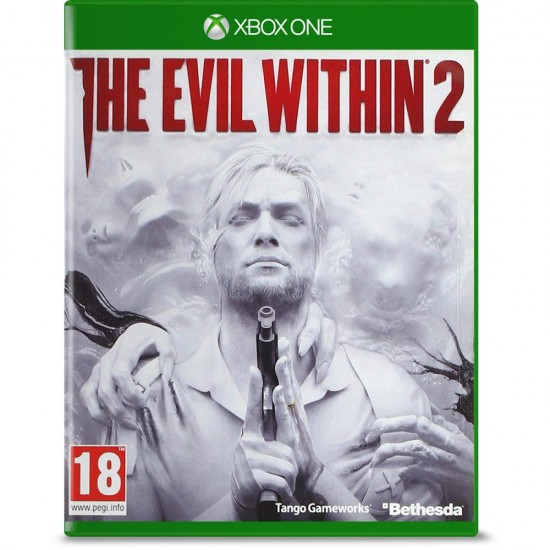 The Evil Within 2 |XboxOne - Jogo Digital