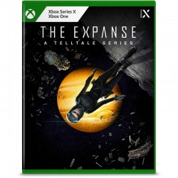 The Expanse: A Telltale Series | XBOX ONE & XBOX SERIES X|S