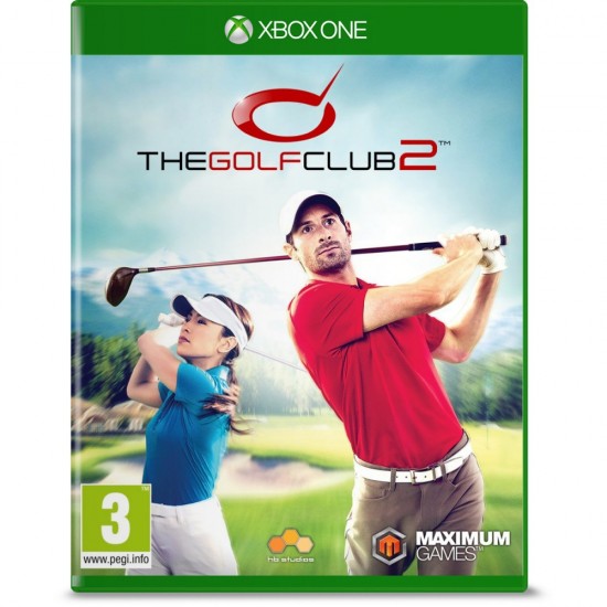 The Golf Club 2 | XboxOne - Jogo Digital
