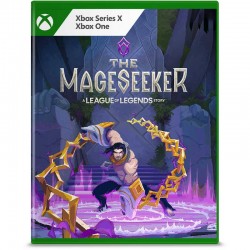 The Mageseeker: A League of Legends Story | Xbox One & Xbox Series X|S