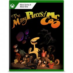 The Many Pieces of Mr. Coo |  XBOX ONE & XBOX SERIES X|S