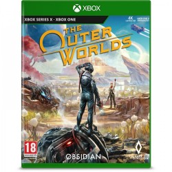 The Outer Worlds | Xbox One & Xbox Series X|S