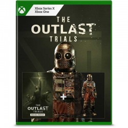 The Outlast Trials  | XBOX ONE & XBOX SERIES X|S