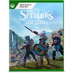 The Settlers: New Allies | XBOX ONE & XBOX SERIES X|S